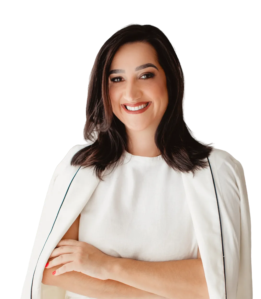 Priscila Westphal, especialista em gestão comercial e varejo
